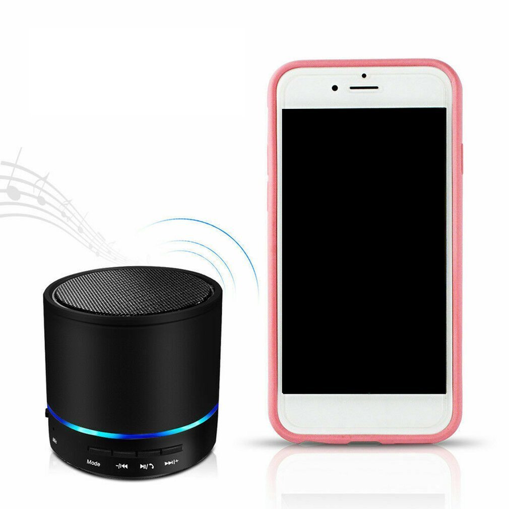 Card Audio Wireless Bluetooth Mini Gift Speaker - Image 4