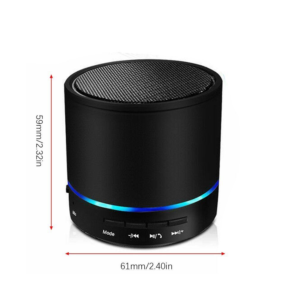 Card Audio Wireless Bluetooth Mini Gift Speaker - Image 3
